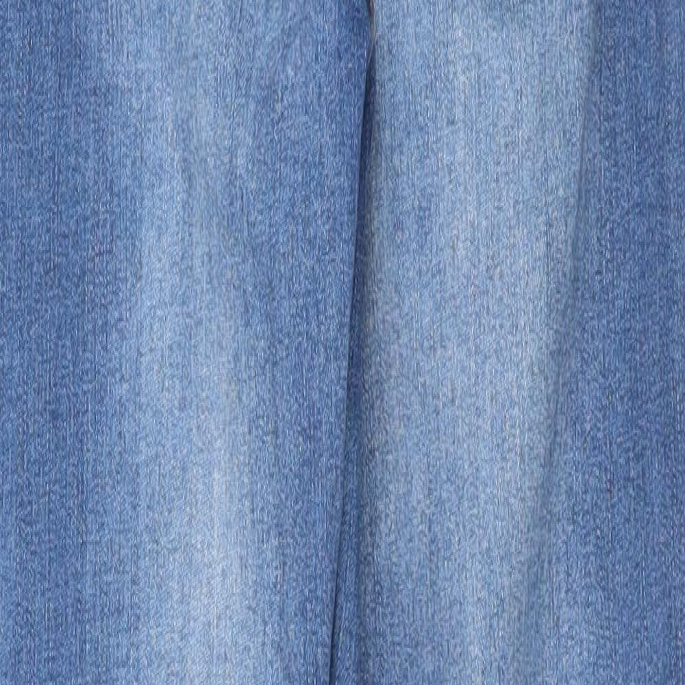 Hera Womens Blue   Skinny Jeans Size 26 L25 in