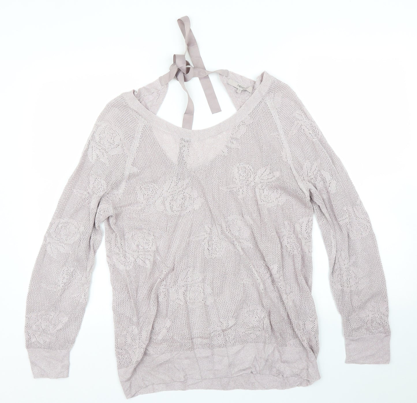 NEXT Womens Purple   Basic Blouse Size 16