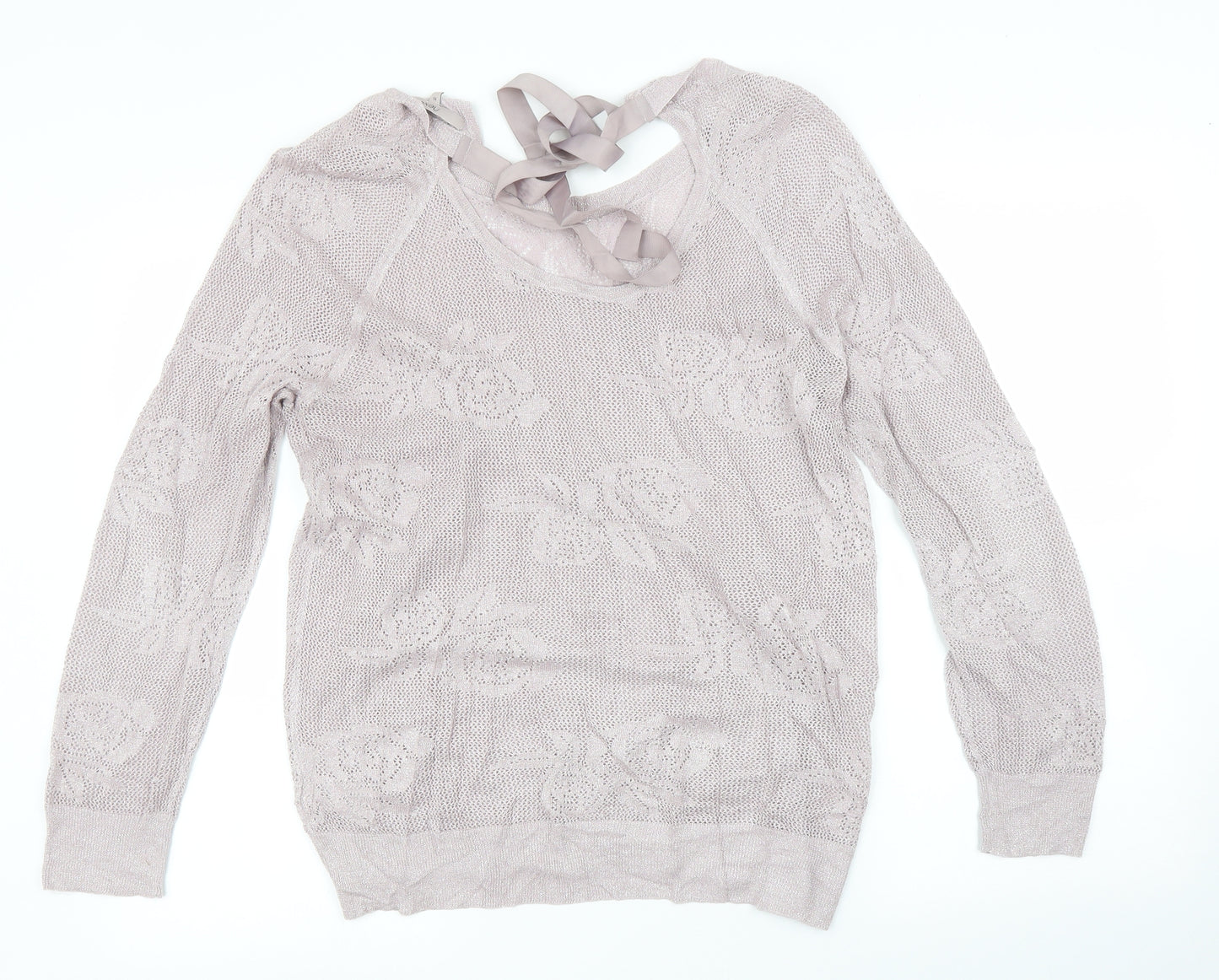 NEXT Womens Purple   Basic Blouse Size 16