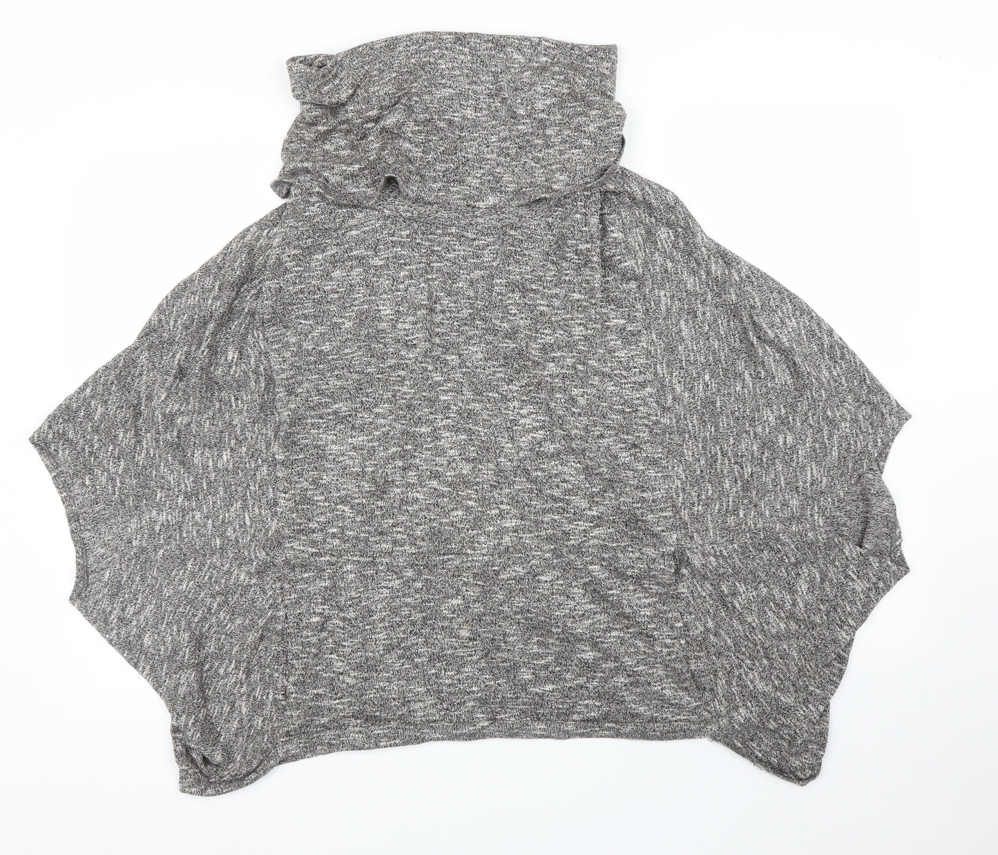 FOREVER 21 Womens Grey   Pullover Jumper Size M