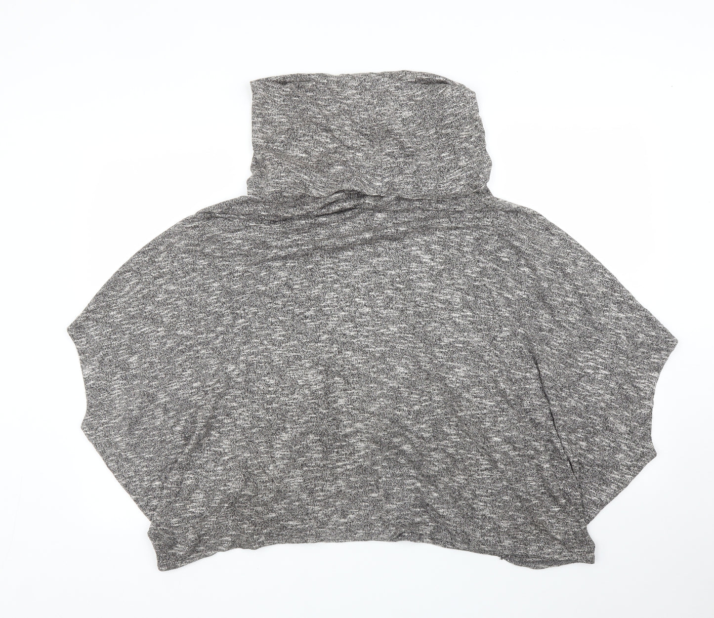 FOREVER 21 Womens Grey   Pullover Jumper Size M