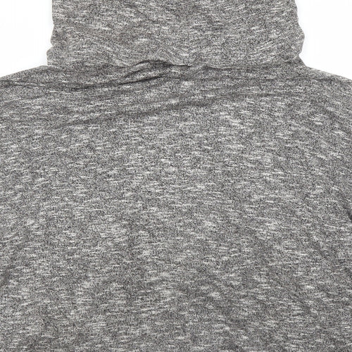 FOREVER 21 Womens Grey   Pullover Jumper Size M