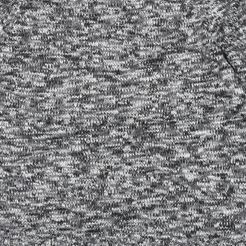 FOREVER 21 Womens Grey   Pullover Jumper Size L