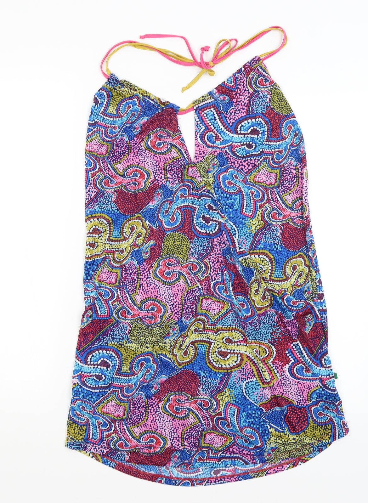 Yamamay Womens Blue   Basic Blouse Size M