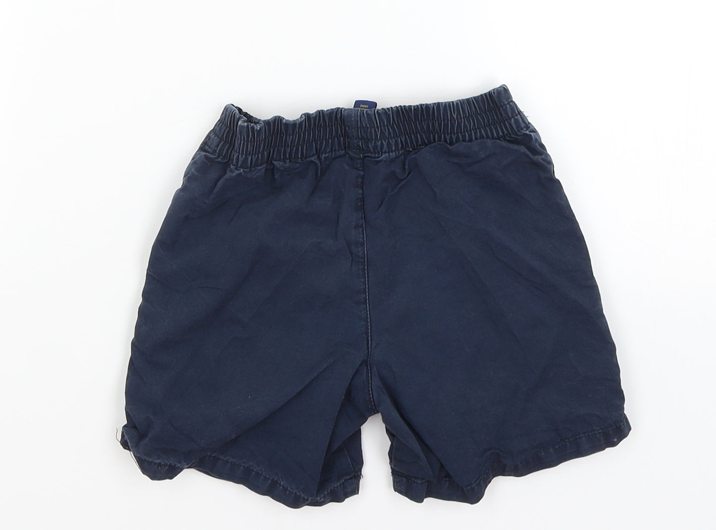 Ralph Lauren Boys Blue   Chino Shorts Size 4 Years