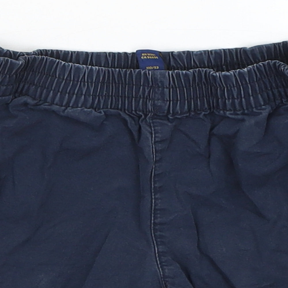 Ralph Lauren Boys Blue   Chino Shorts Size 4 Years