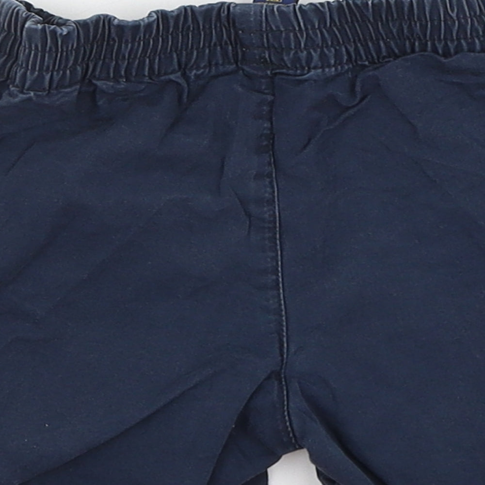Ralph Lauren Boys Blue   Chino Shorts Size 4 Years