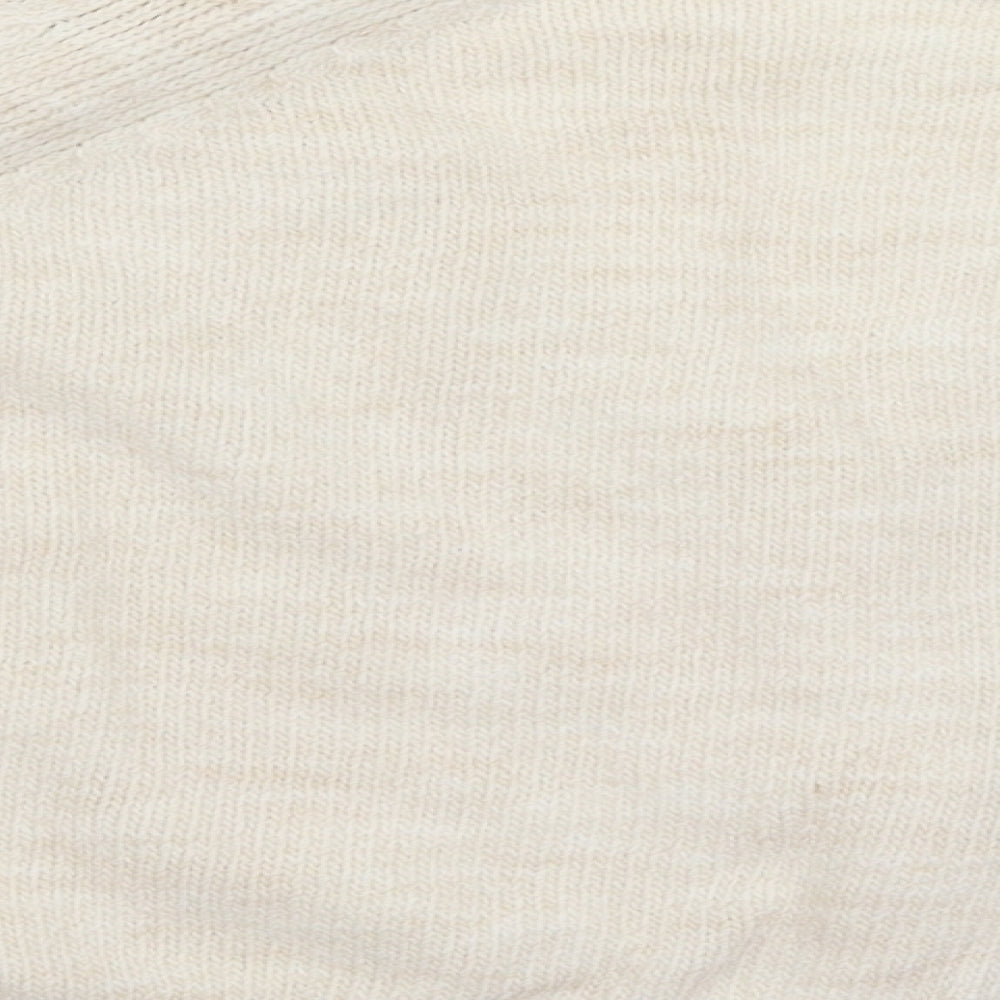 ASOS Womens Ivory   Cardigan Jumper Size 8