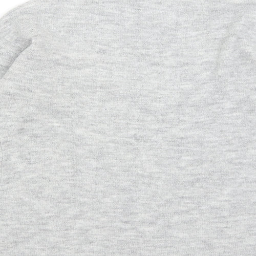 RESERVED Womens Grey   Pullover Jumper Size XS