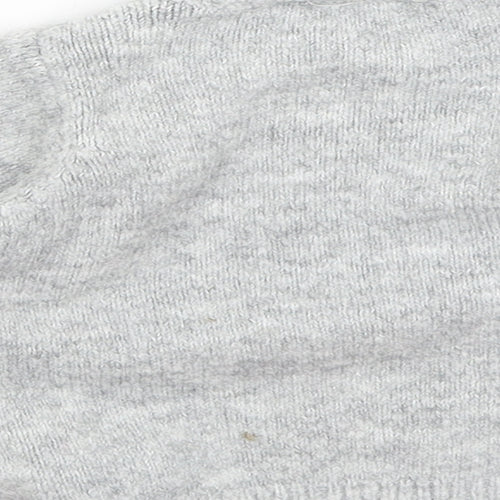 E-vie Angel Baby Grey   Pullover Jumper Size 12-18 Months