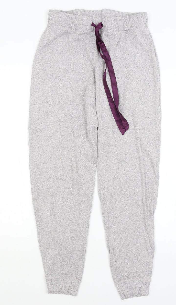 Reitmans Womens Grey Sweatpants Trousers Size S L28 in