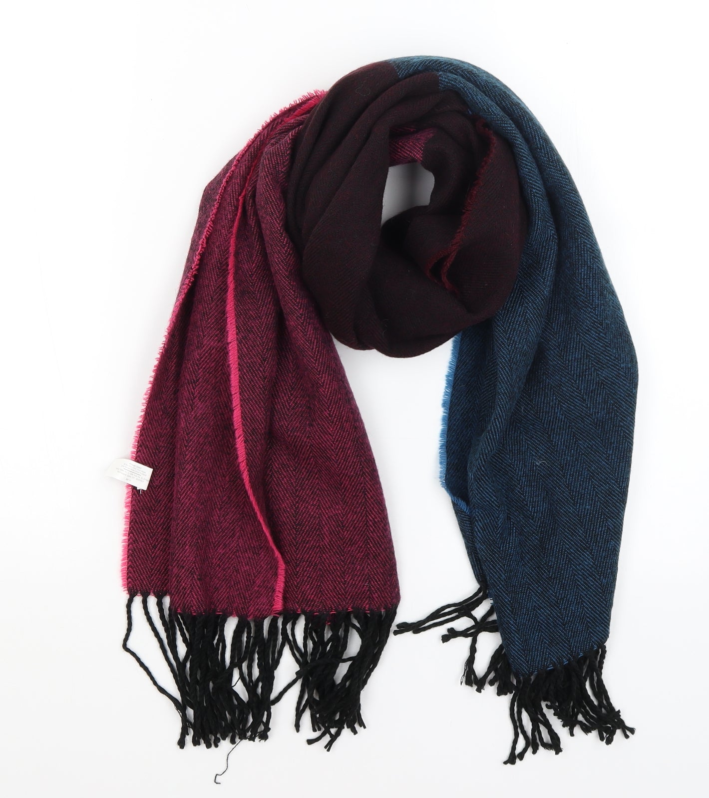 Primark Womens Pink    Scarf
