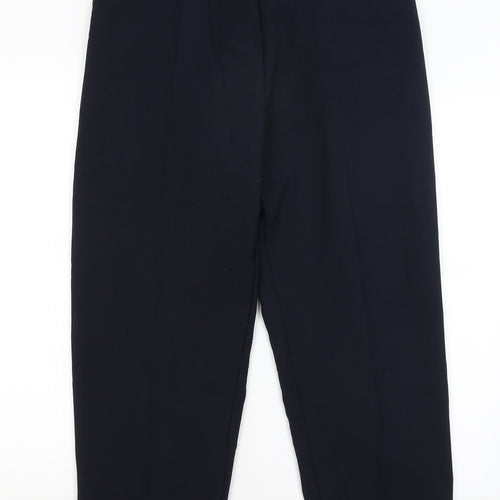 Preworn Womens Blue   Trousers  Size 20 L25 in