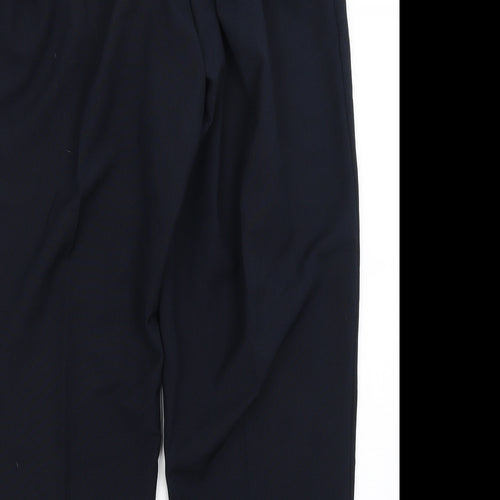 Preworn Womens Blue   Trousers  Size 20 L25 in