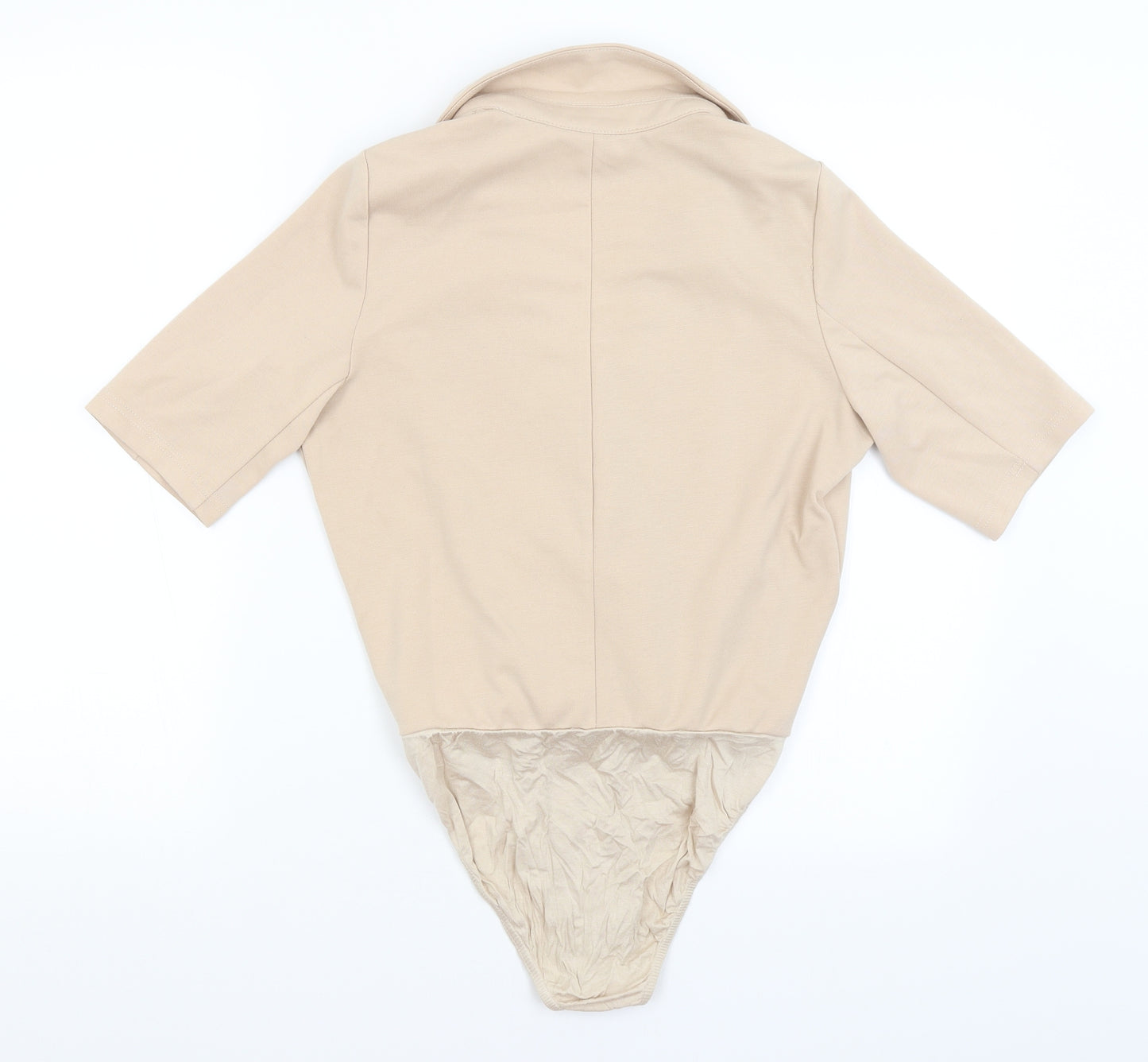 Lost Ink Womens Pink   Bodysuit One-Piece Size 8