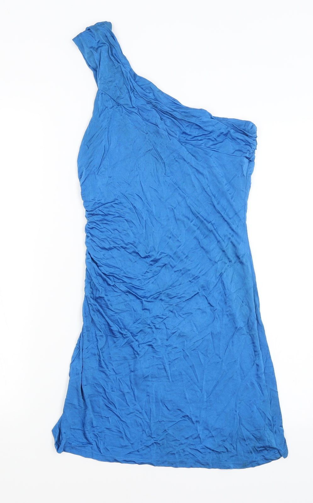 Love Lable Womens Blue   Bodycon  Size 14
