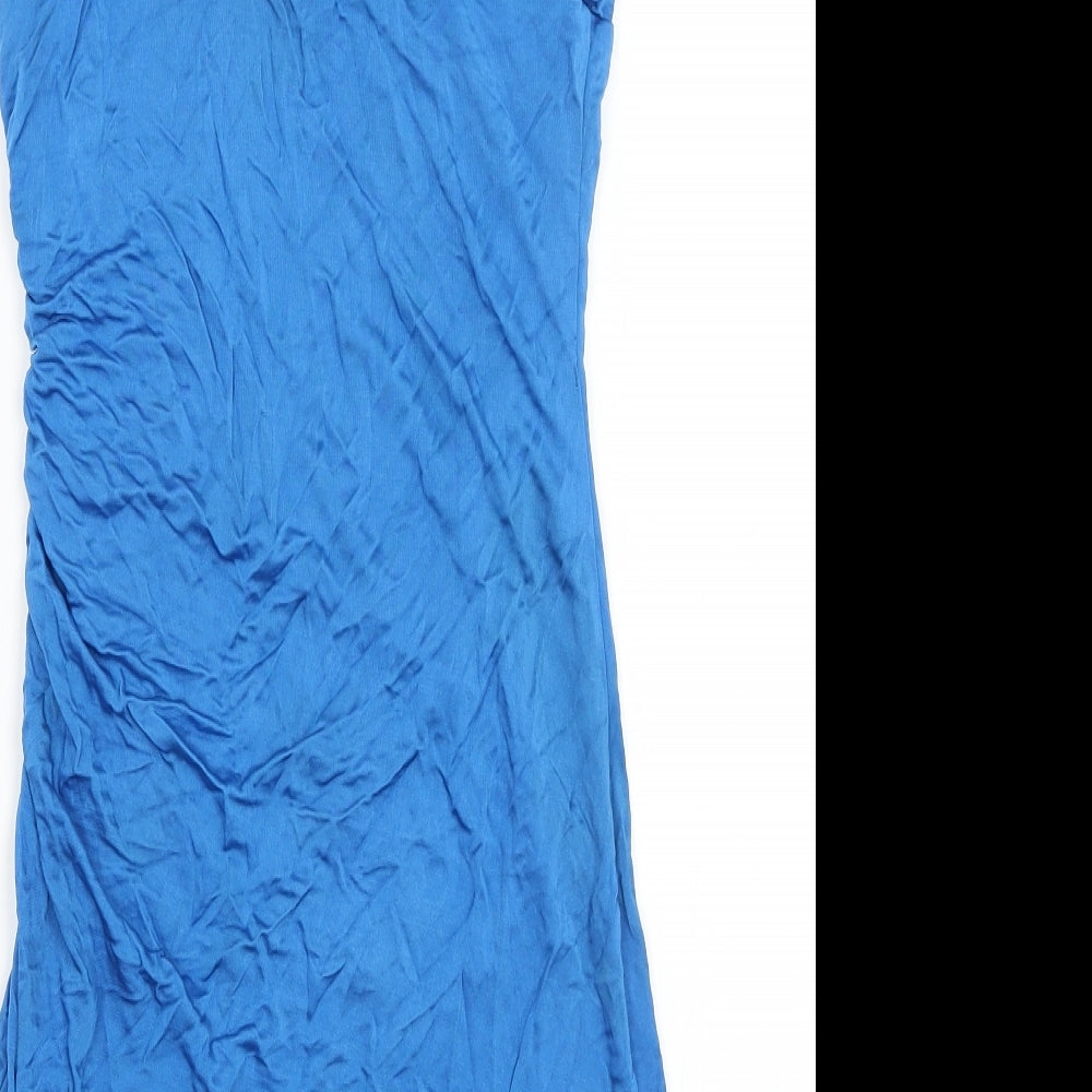 Love Lable Womens Blue   Bodycon  Size 14