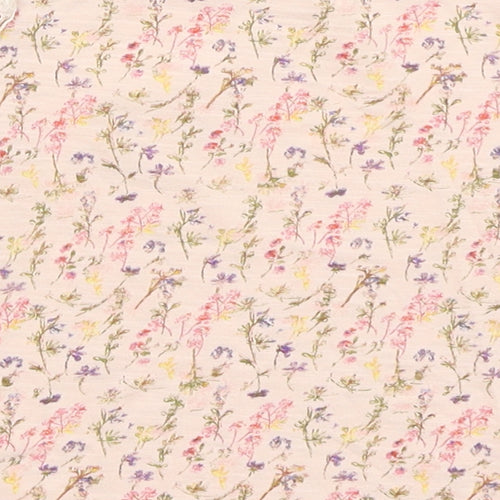 NEXT Baby Pink Floral  Basic T-Shirt Size 18-24 Months