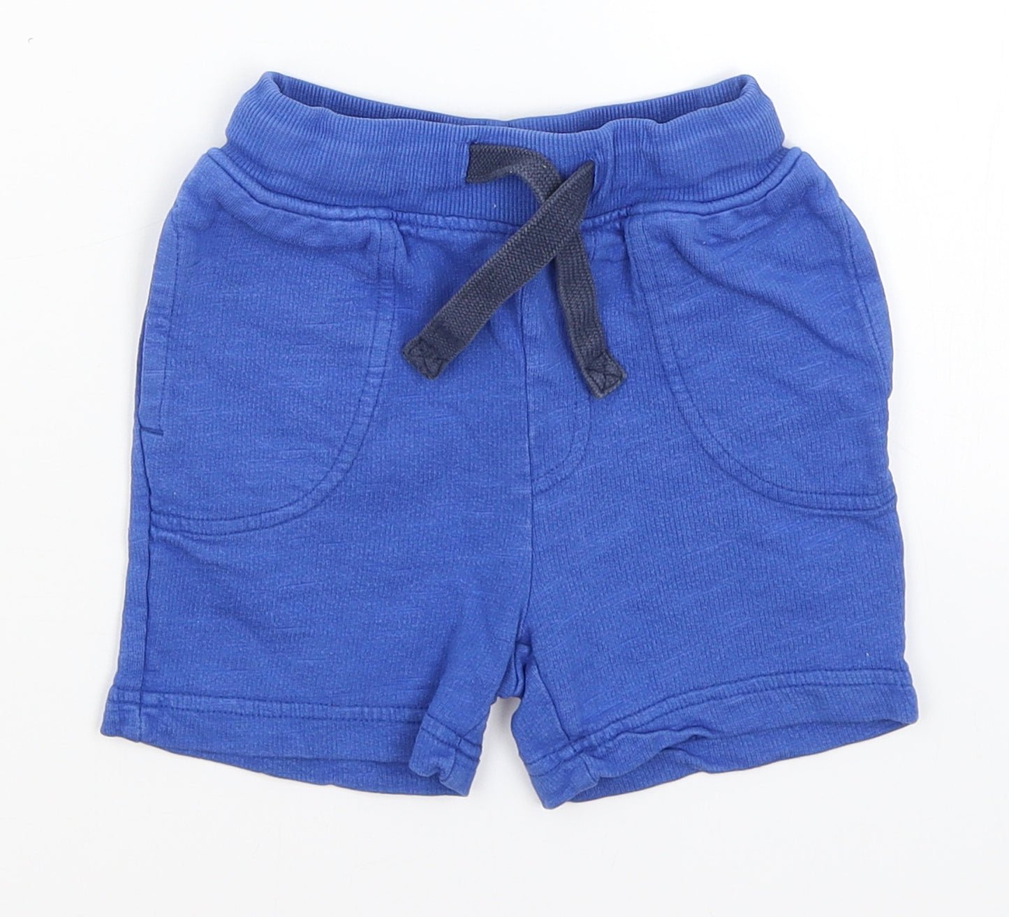 NEXT Boys Blue   Sweat Shorts Size 3-4 Years