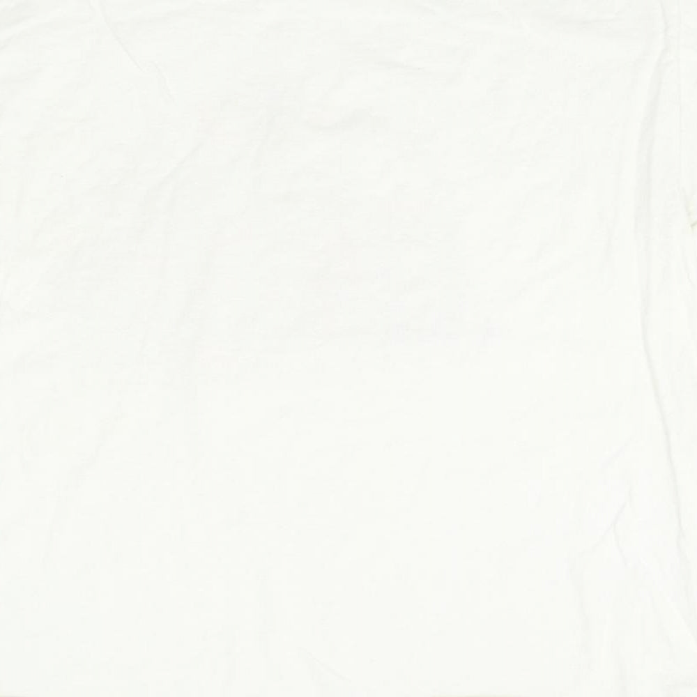 Gildan Mens White    T-Shirt Size XL  - New Orleans