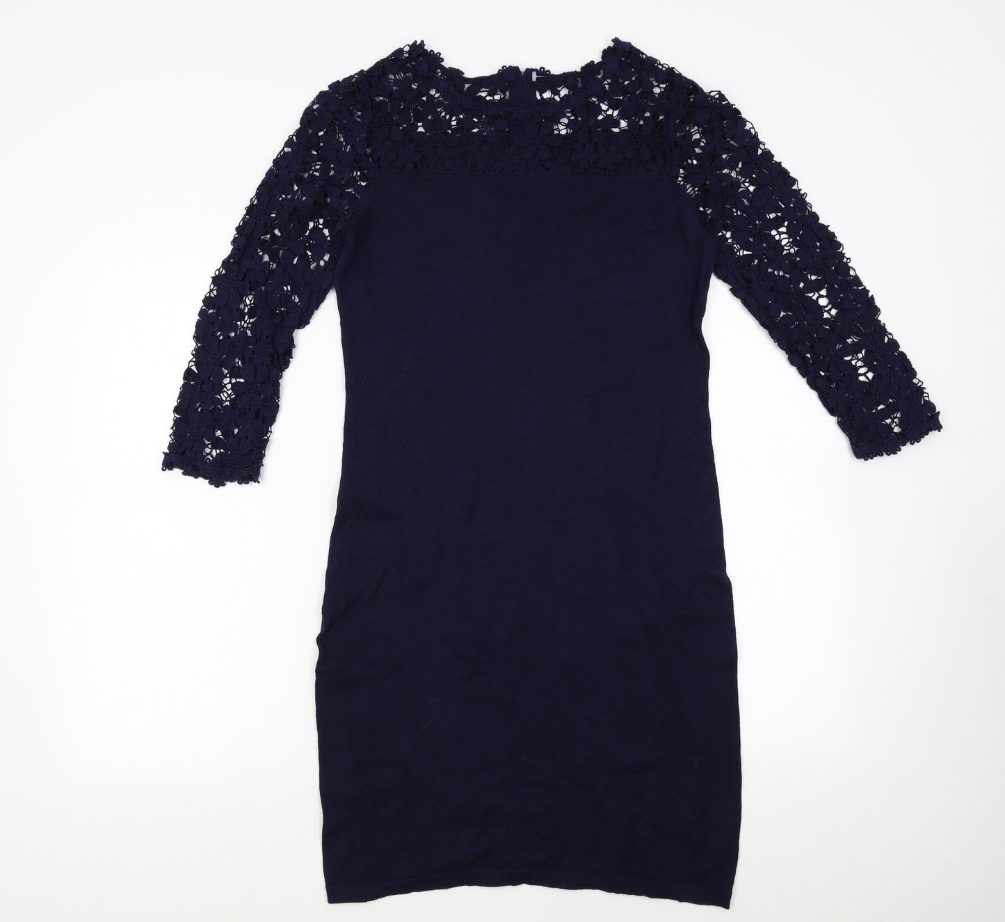 Phase Eight Womens Blue   Bodycon  Size M