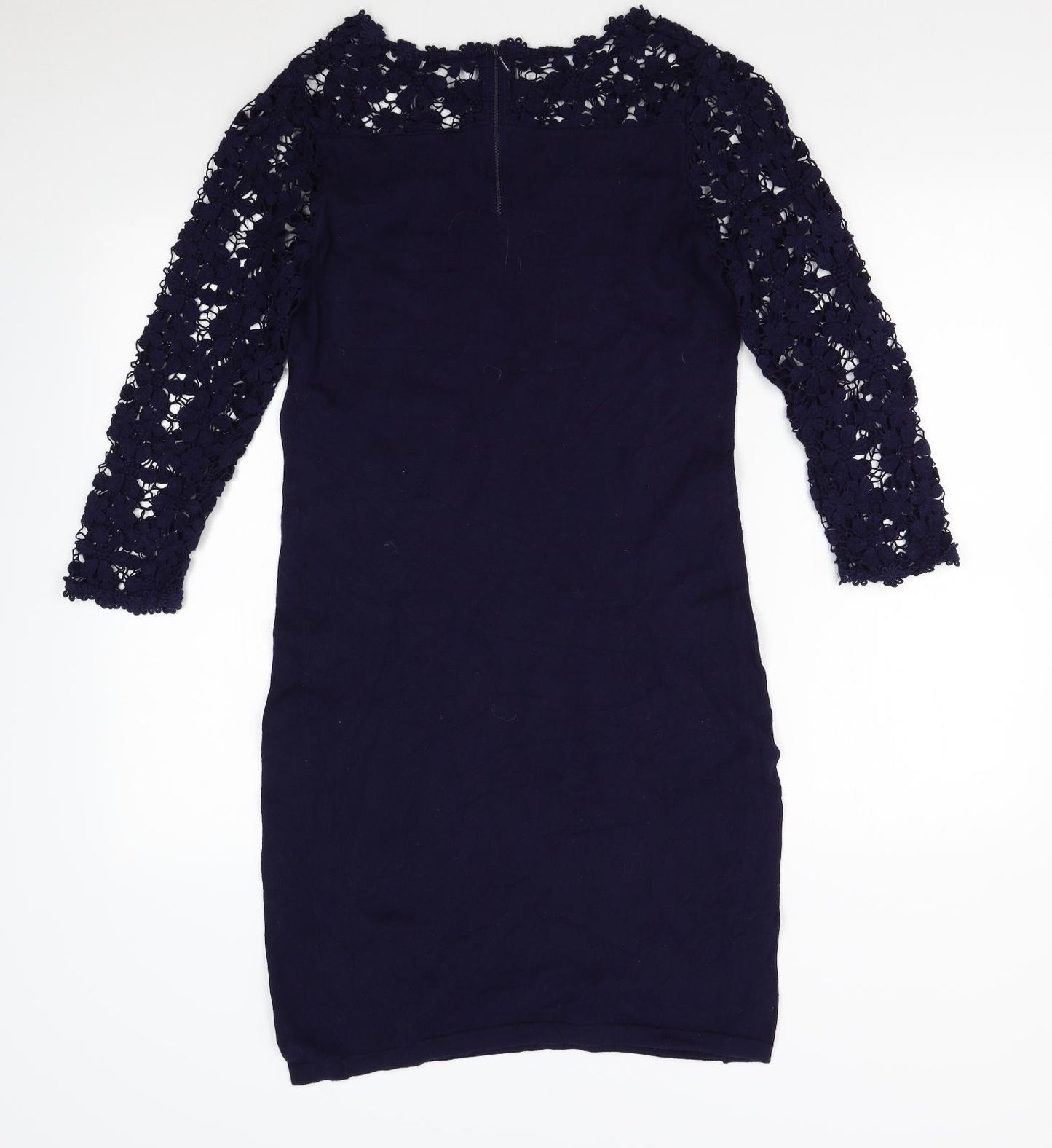 Phase Eight Womens Blue   Bodycon  Size M