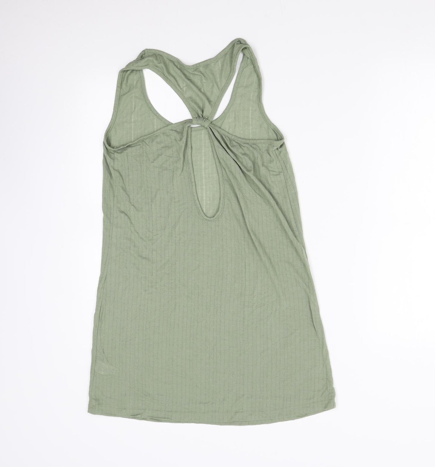 Matalan Womens Green   Slip Dress  Size S  - Beach Wear