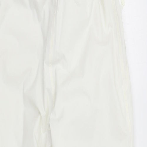 Dare2be Girls White   Snow Pants Trousers Size 11-12 Years