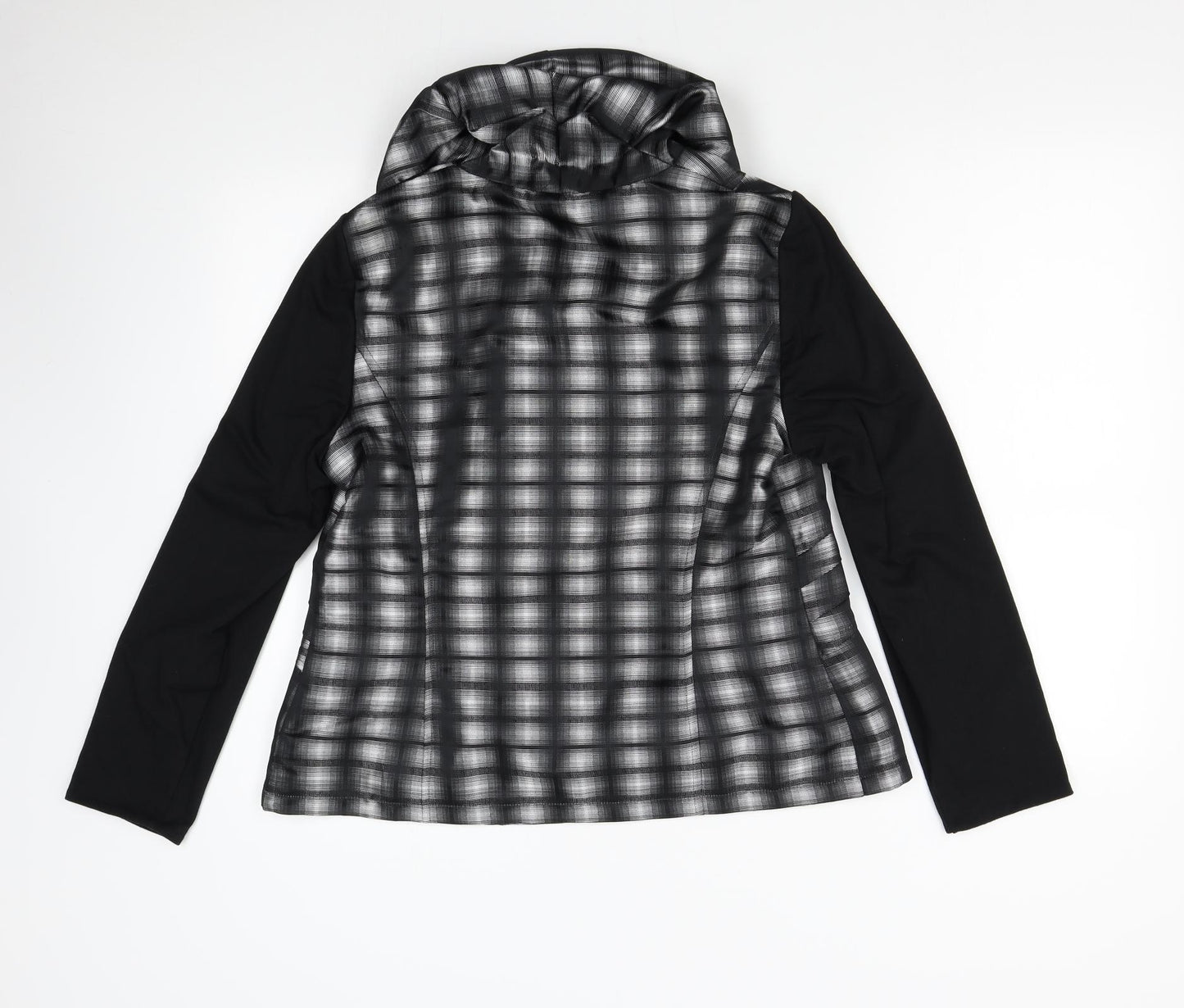 Per Una Womens Black   Jacket  Size 14