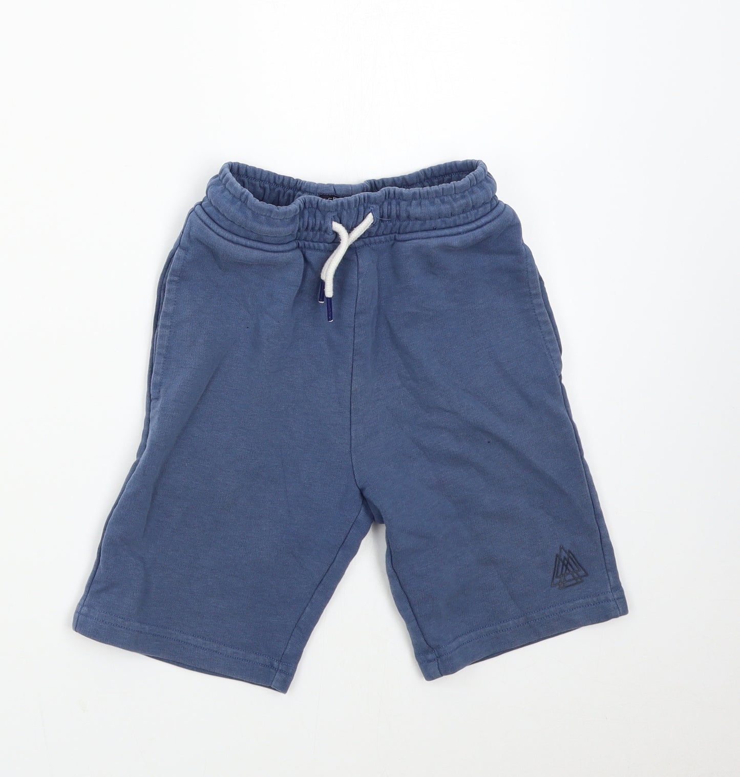 NEXT Boys Blue   Bermuda Shorts Size 6 Years