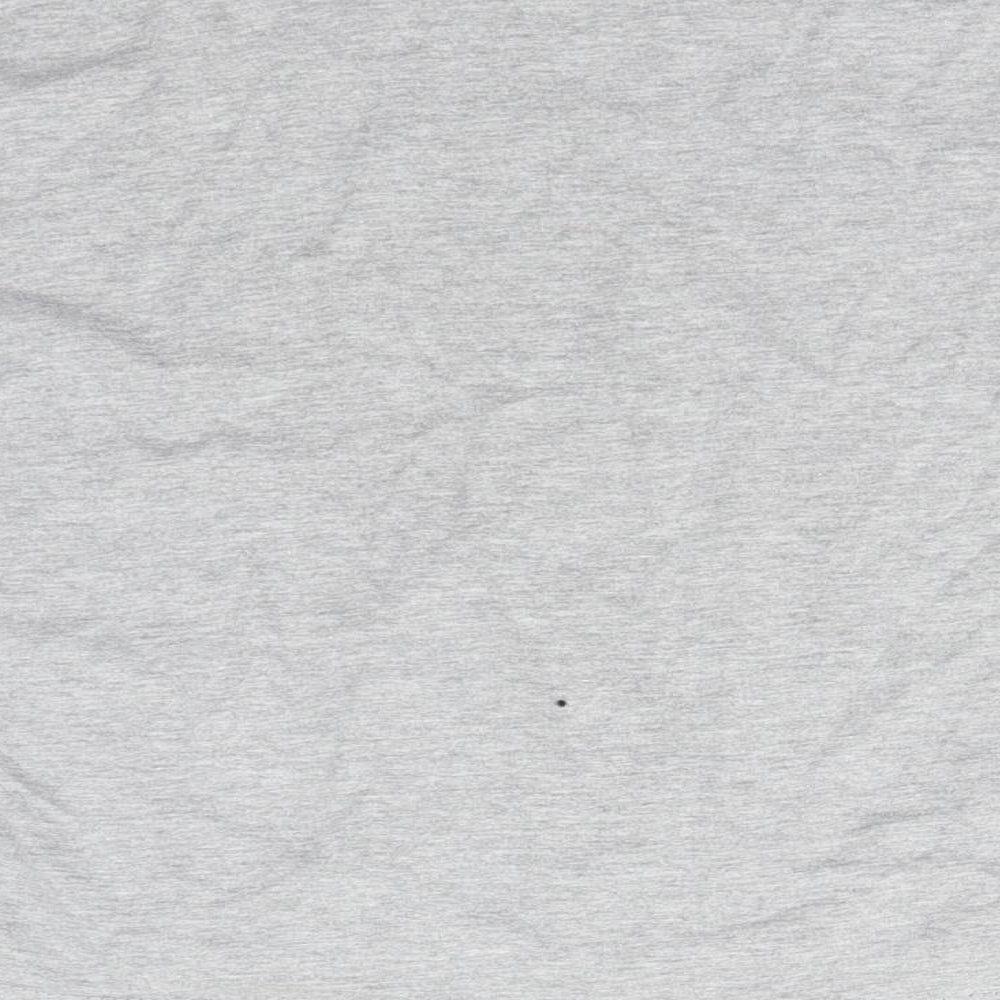 Gildan Womens Grey   Basic T-Shirt Size S  - Gremlins