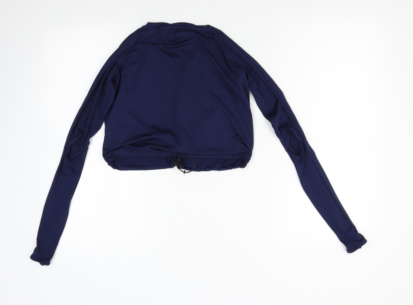 Gym Shark Womens Blue   Basic Casual Size XS