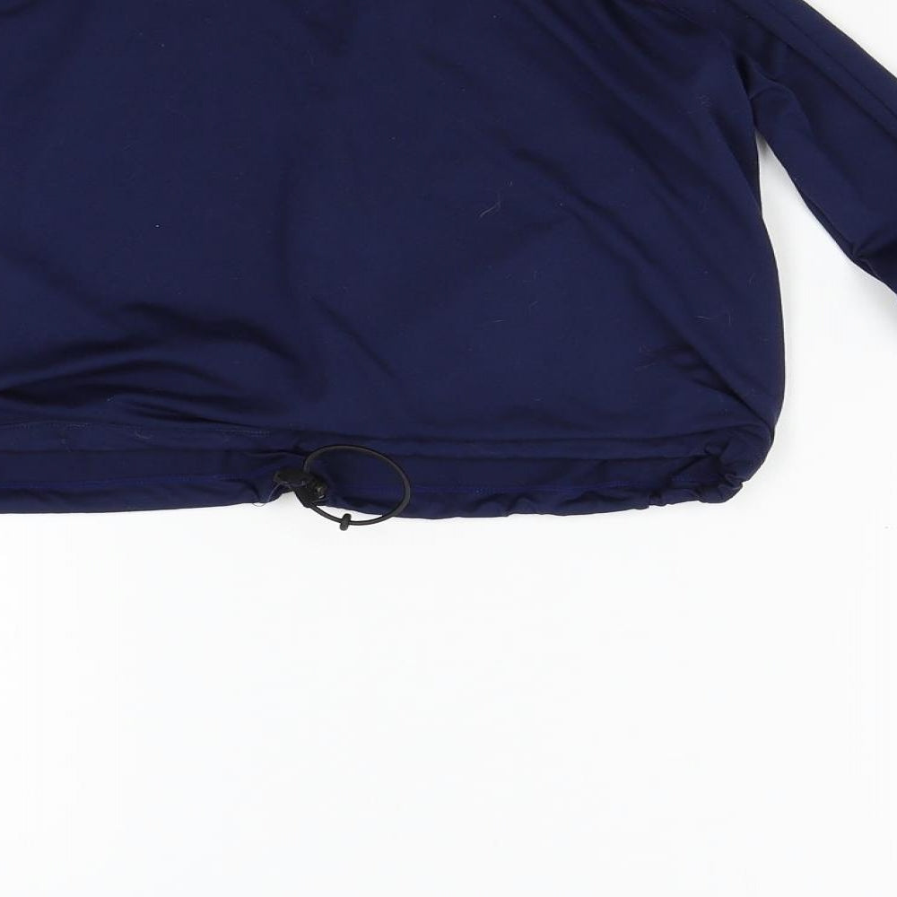 Gym Shark Womens Blue   Basic Casual Size XS
