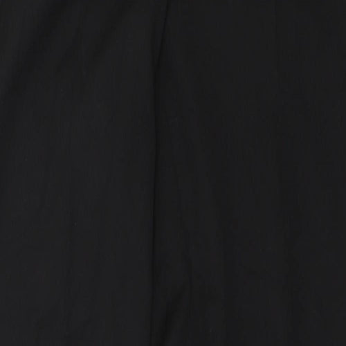 Montego Womens Black   Trousers  Size 10 L32.5 in