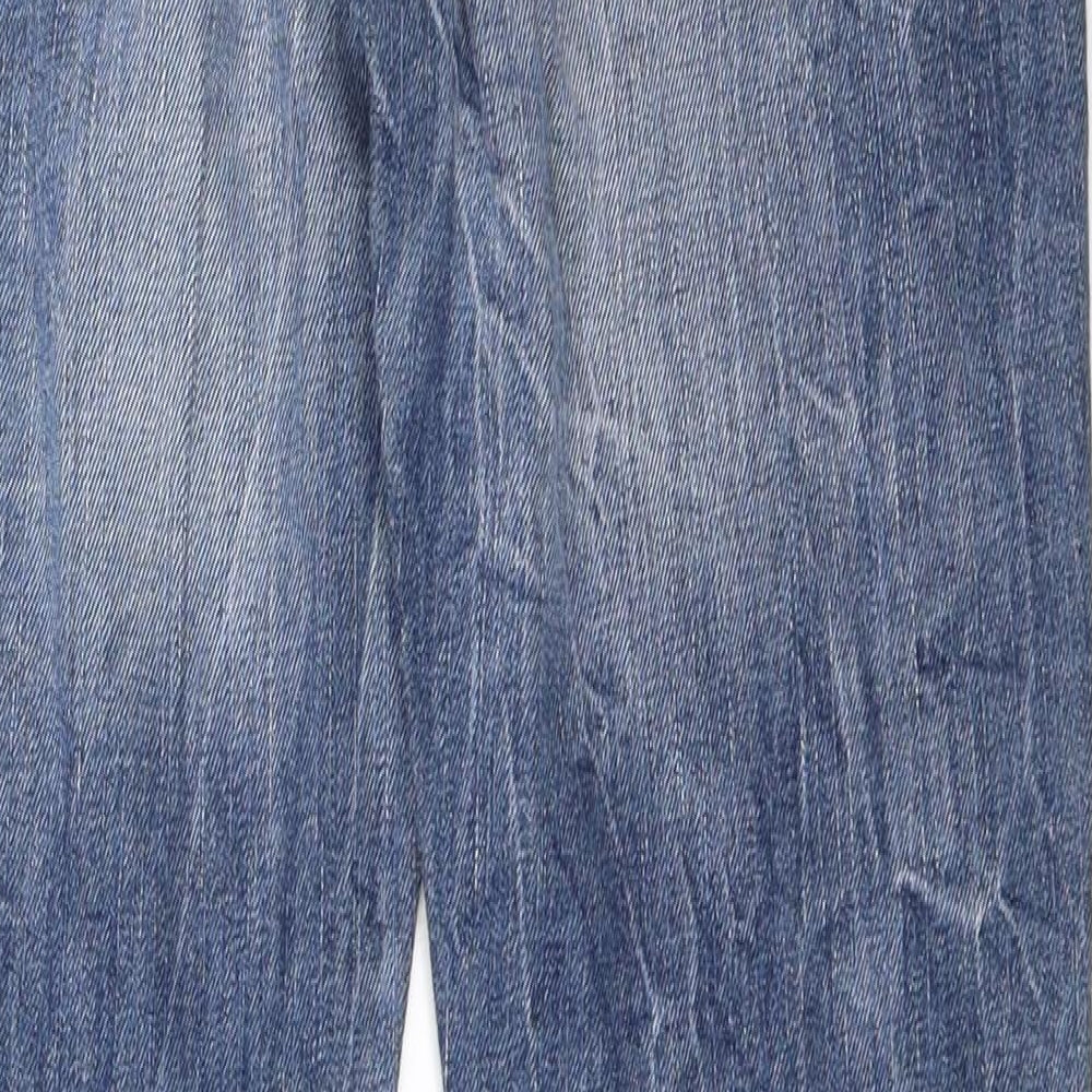 Lindex Womens Blue   Skinny Jeans Size 36 L28.5 in