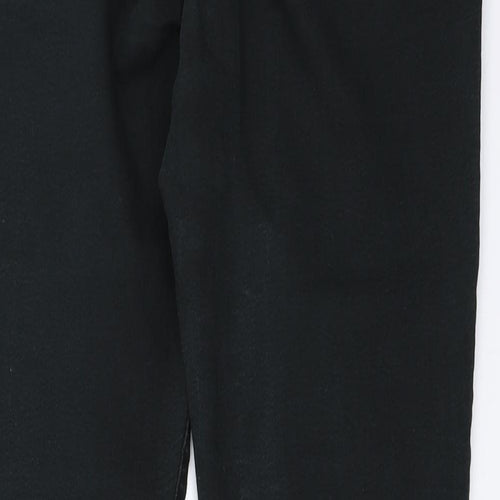YesYes Womens Black   Skinny Jeans Size 10 L28 in