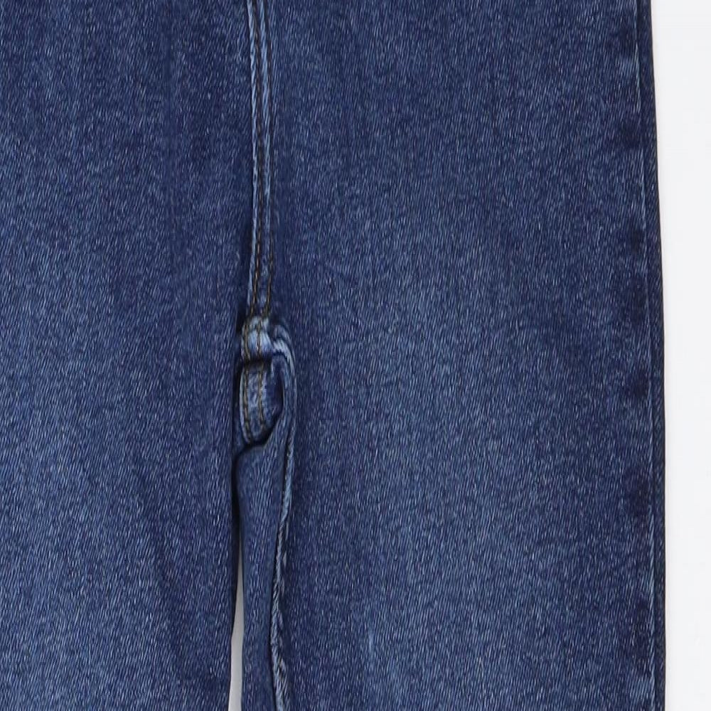 F&F Womens Blue   Skinny Jeans Size 8 L26 in