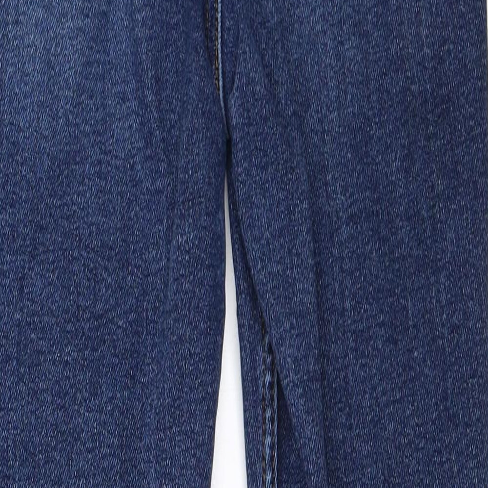 F&F Womens Blue   Skinny Jeans Size 8 L26 in