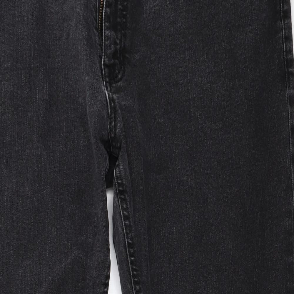 Marks and Spencer Womens Black   Skinny Jeans Size 16 L27 in
