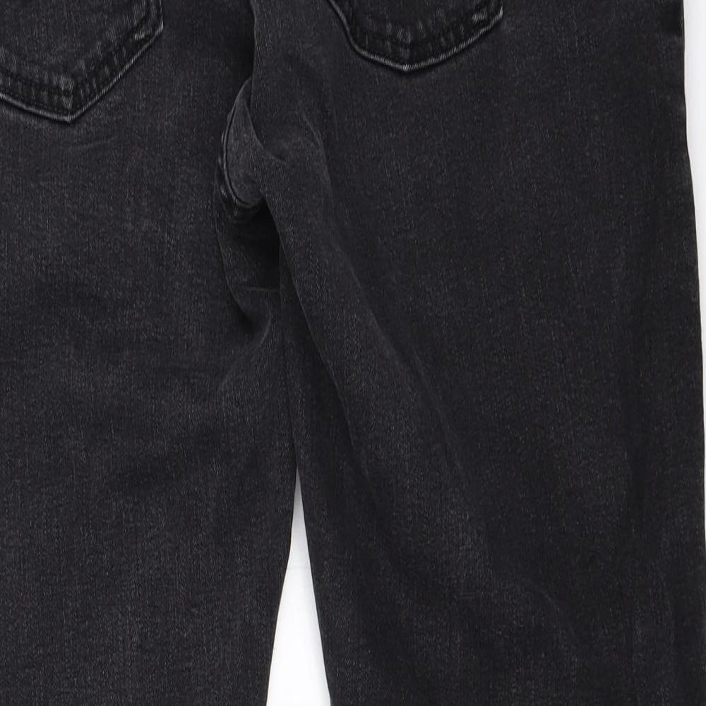 Marks and Spencer Womens Black   Skinny Jeans Size 16 L27 in