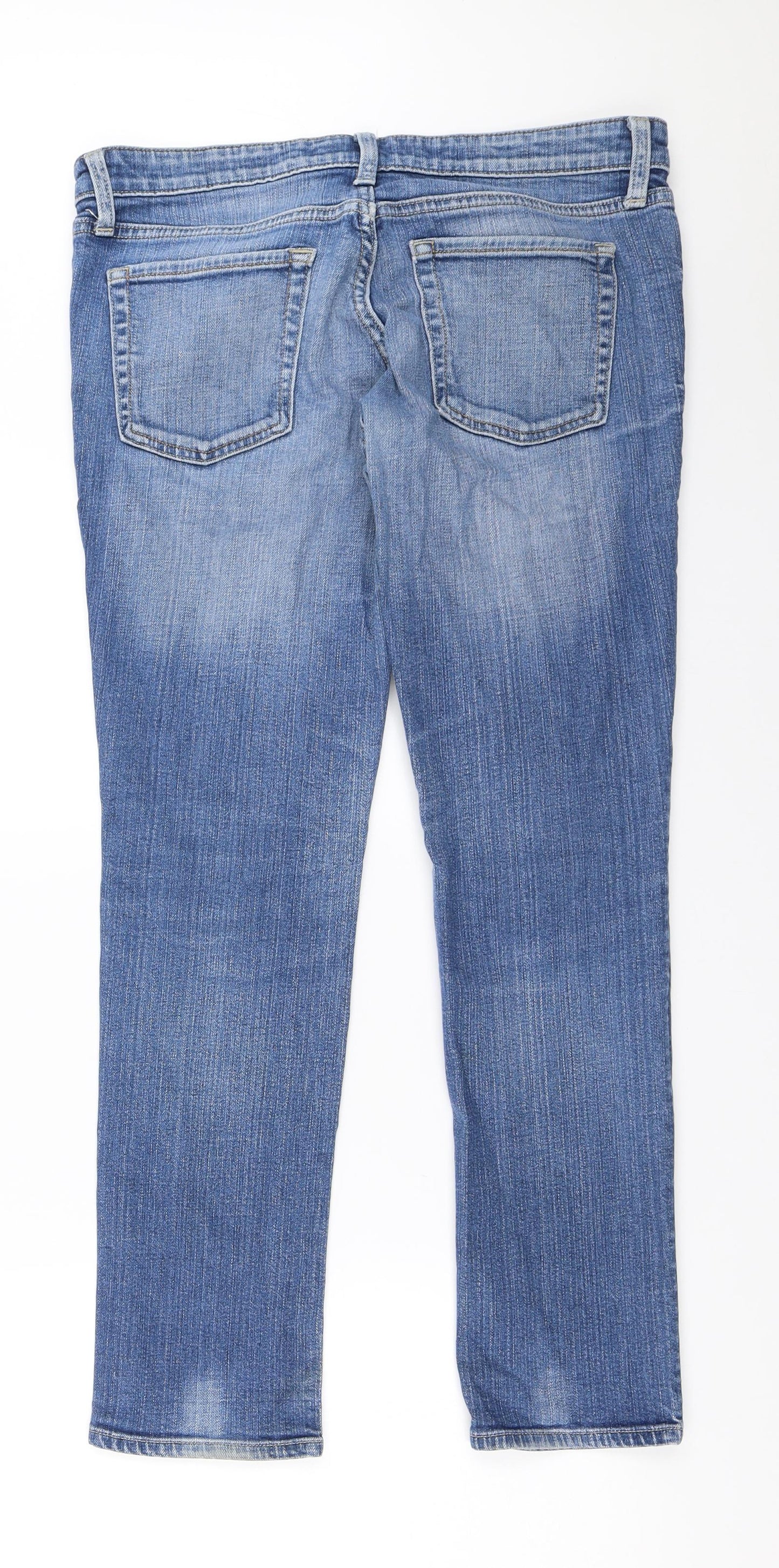 Gap Womens Blue   Skinny Jeans Size 32 in L28 in