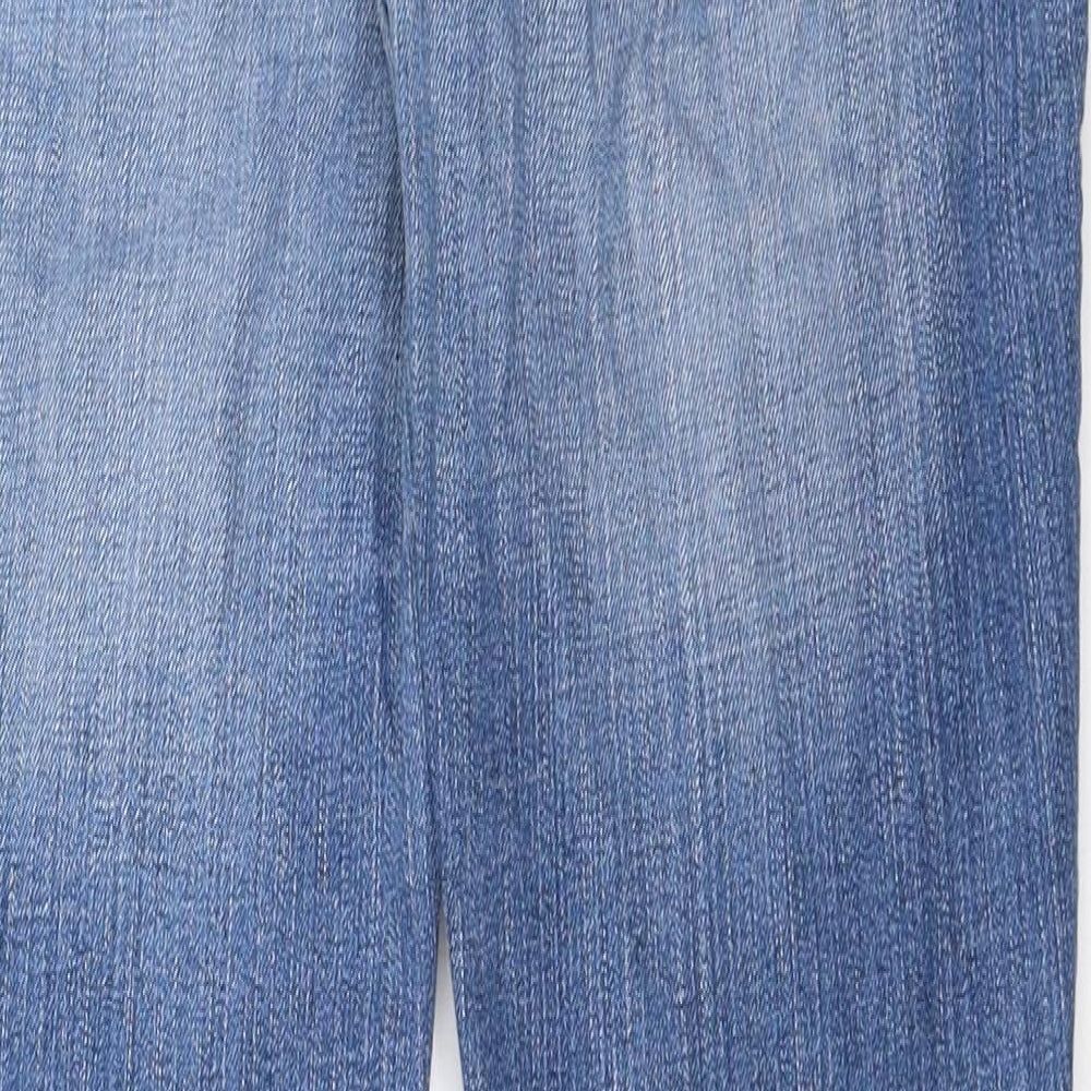 Gap Womens Blue   Skinny Jeans Size 32 in L28 in