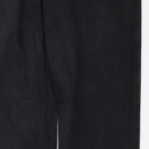 Dorothy Perkins Womens Black   Skinny Jeans Size 10 L27.5 in