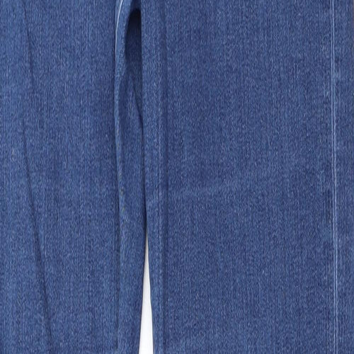 ASOS Womens Blue   Skinny Jeans Size 30 in L38 in