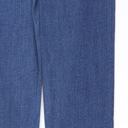 ASOS Womens Blue   Skinny Jeans Size 30 in L38 in