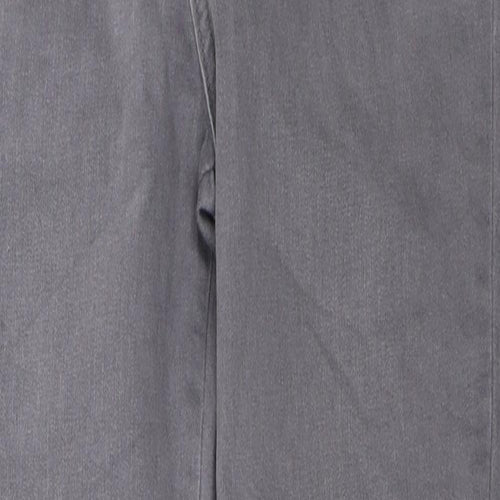 TU Womens Grey   Skinny Jeans Size 8 L28 in