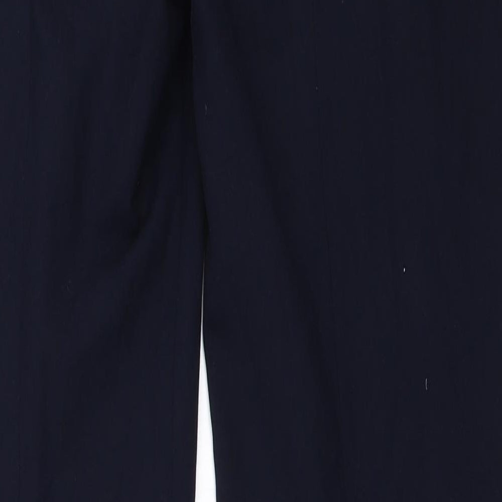 Zara Womens Blue   Trousers  Size M L29 in