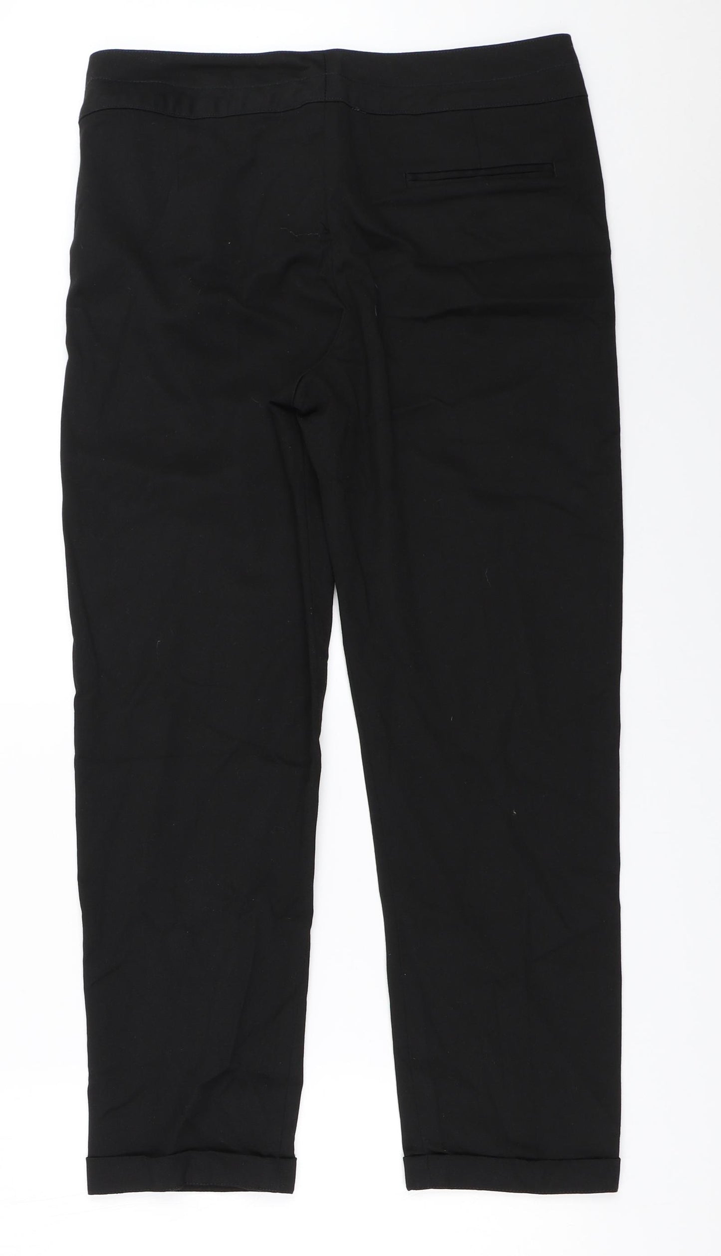TU Girls Black   Dress Pants Trousers Size 16 Years - School trousers