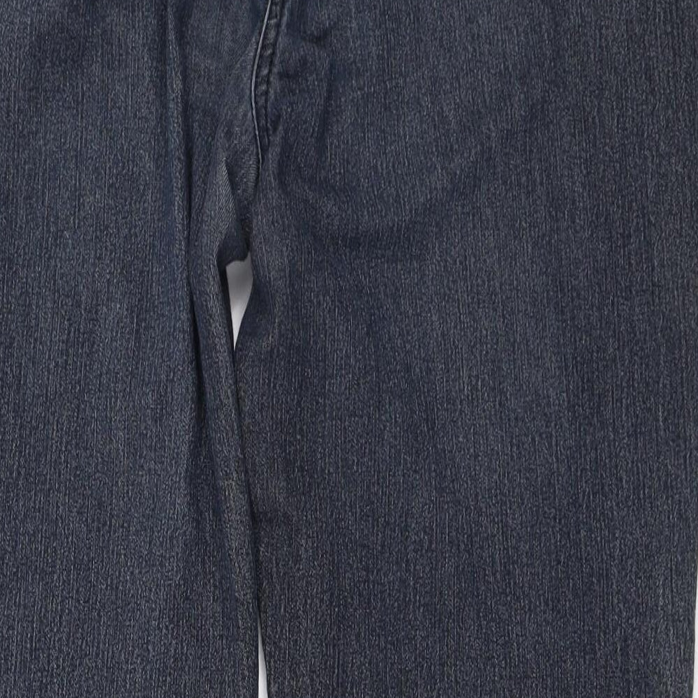 George Womens Blue   Straight Jeans Size 20 L28.5 in