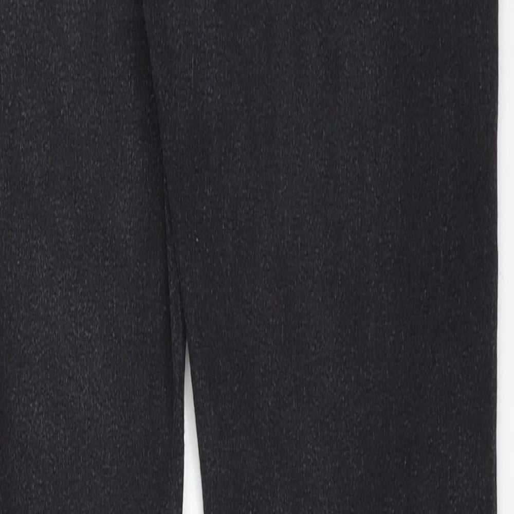 Marks and Spencer Womens Black   Skinny Jeans Size 10 L29 in